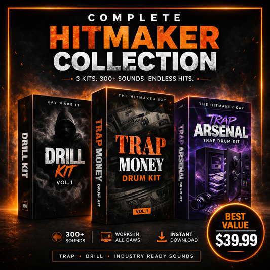 Complete Hitmaker Collection