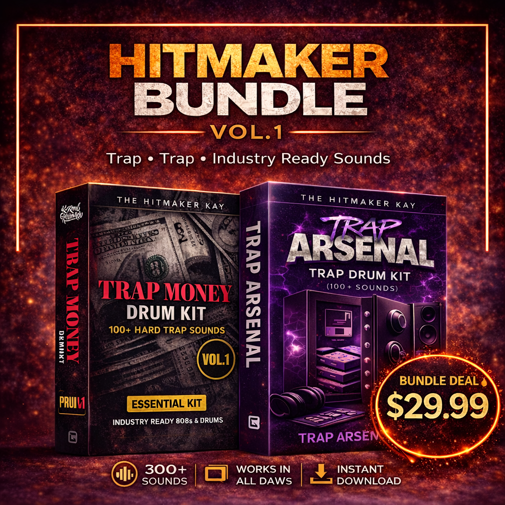 Hitmaker Bundle Vol. 1